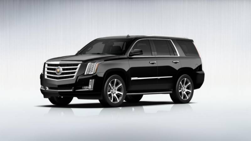 2017 Cadillac Escalade Esv Platinum >> Comparison - Cadillac Escalade ESV Luxury 2016 - vs - Chevrolet Suburban SUV 2016 | SUV Drive 2017 Cadillac Escalade Esv Platinum >> Comparison - Cadillac Escalade ESV Luxury 2016 - vs - Chevrolet Suburban SUV 2016 | SUV Drive